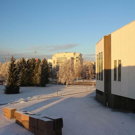 Jaakonkatu City Apartment Rovaniemi Exterior photo