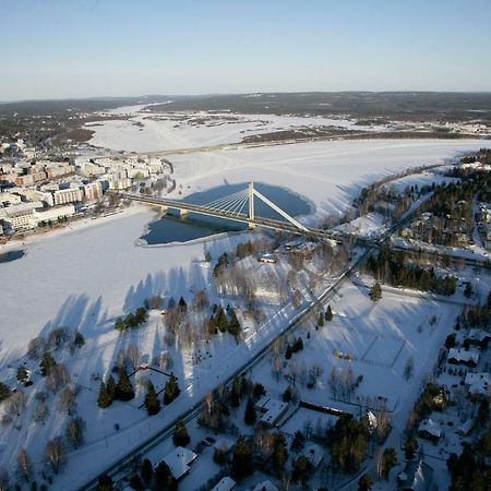 Jaakonkatu City Apartment Rovaniemi Exterior photo