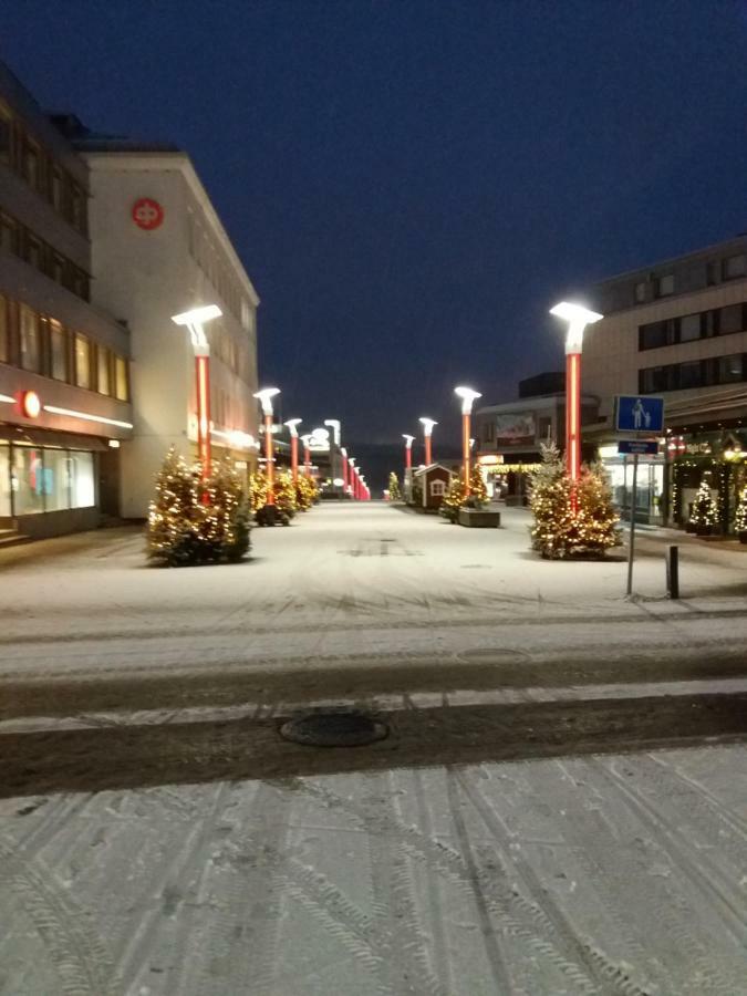 Jaakonkatu City Apartment Rovaniemi Exterior photo