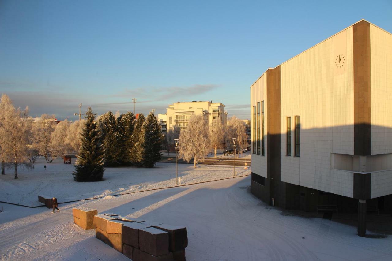 Jaakonkatu City Apartment Rovaniemi Exterior photo