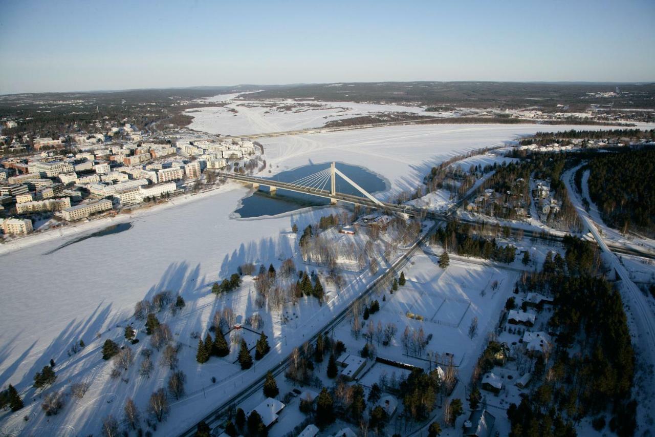 Jaakonkatu City Apartment Rovaniemi Exterior photo